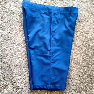 💥3/$20 Garb Large (age 9-10) Blue Shorts!